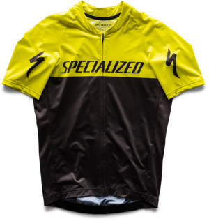 Maillot SPECIALIZED SL SS Char/Ion Team