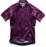 Maillot SPECIALIZED SL SS Femme Cstbry Fade