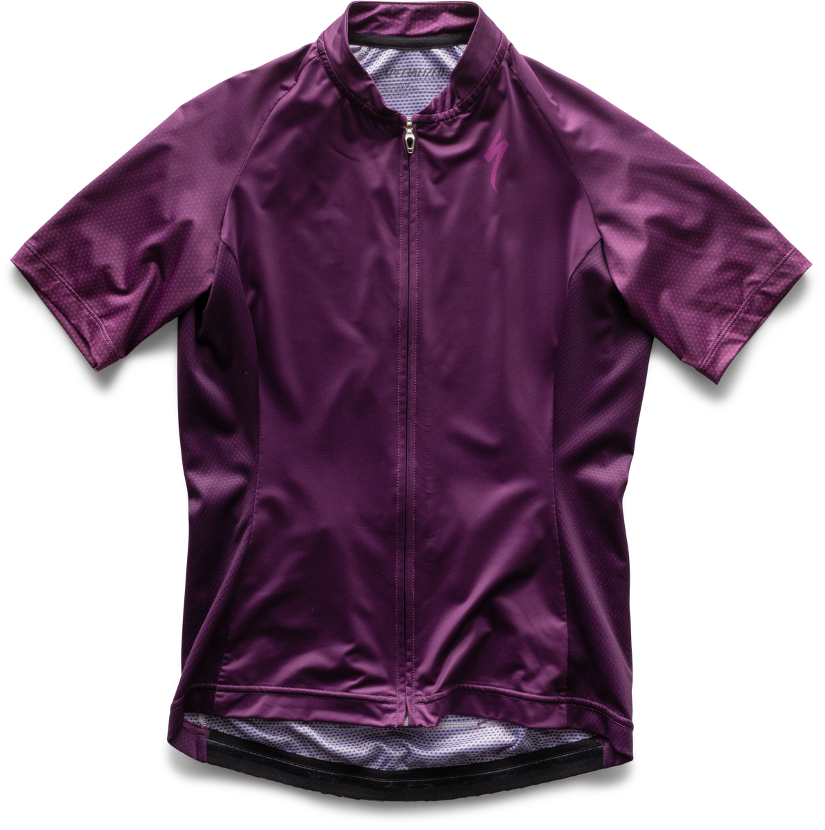 Maillot SPECIALIZED SL SS Femme Cstbry Fade