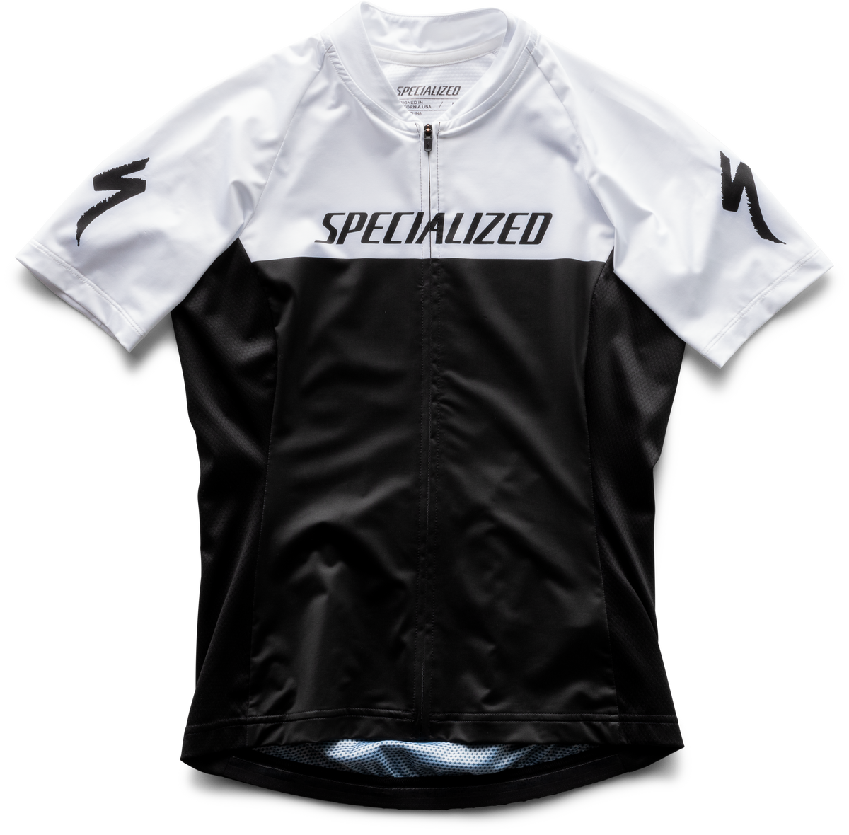 Maillot SPECIALIZED SL SS Femme BLK/WHT Team