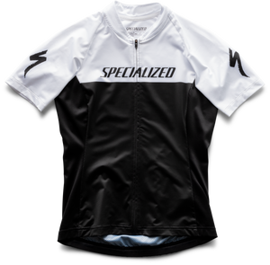 Maillot SPECIALIZED SL SS Femme BLK/WHT Team