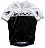 Maillot SPECIALIZED SL SS BLK/WHT Team