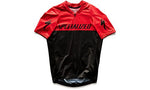 Maillot SPECIALIZED SL SS BLK/RED Team