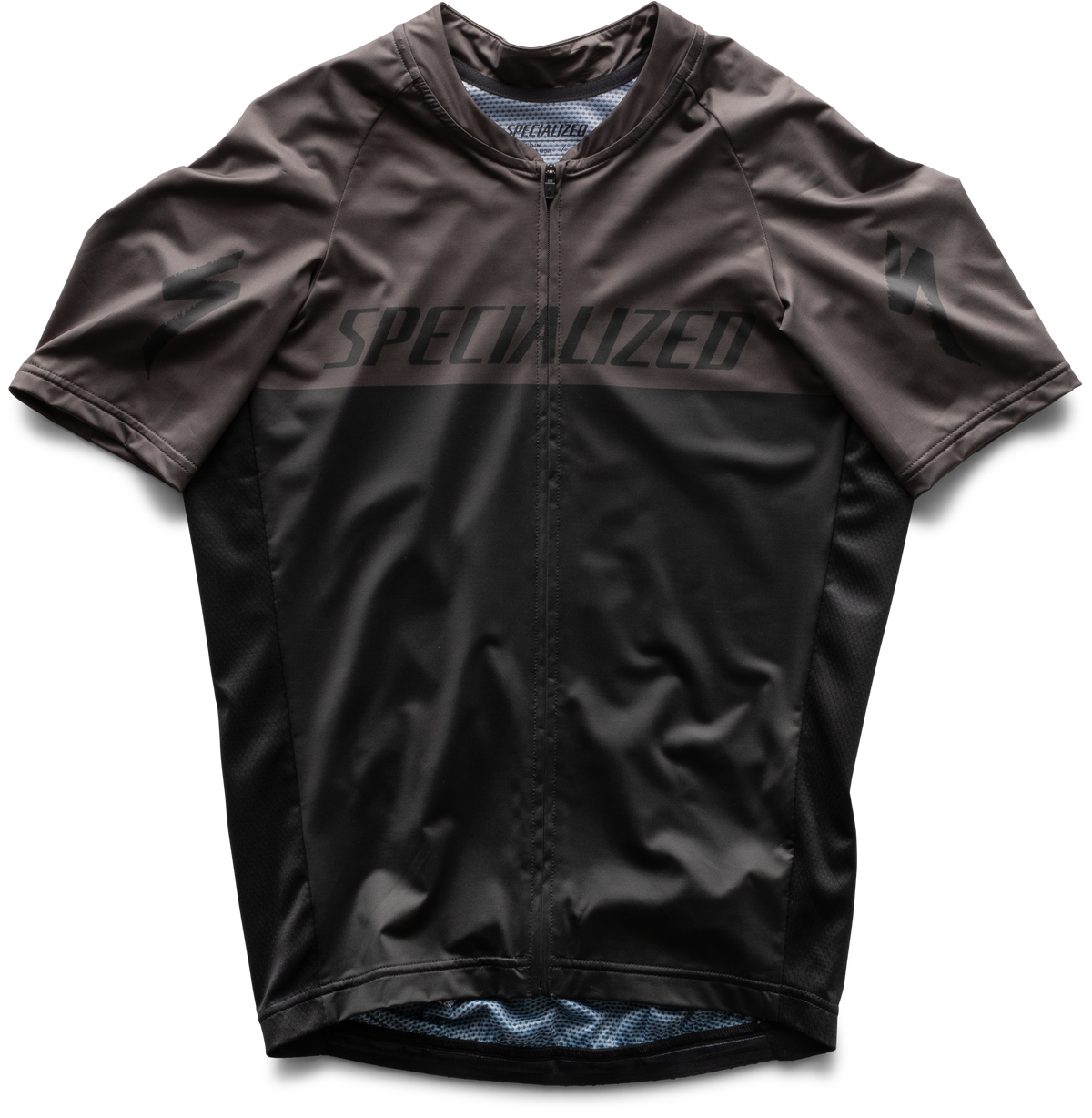 Maillot SPECIALIZED SL SS Blk/Char Team