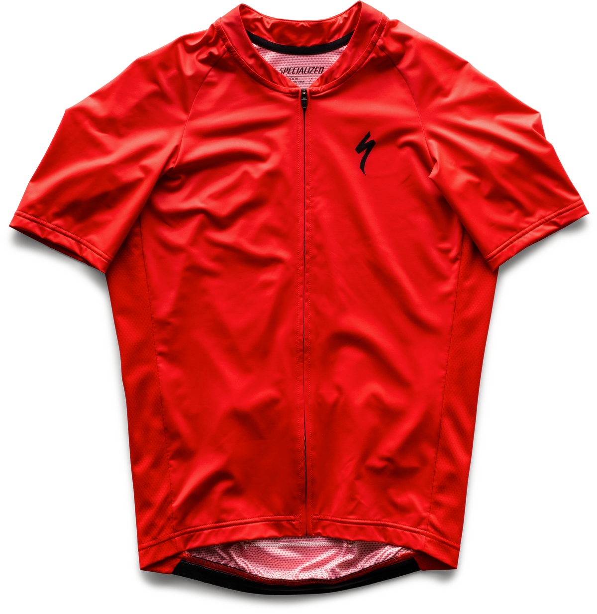 Maillot SPECIALIZED SL SS RED