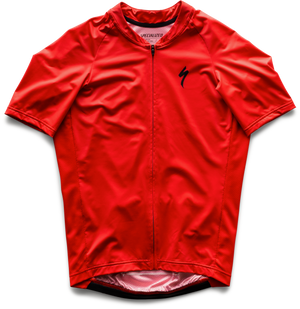 Maillot SPECIALIZED SL SS RED
