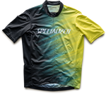 Maillot SPECIALIZED RBX W/SWAT SS ION/BLK Faze
