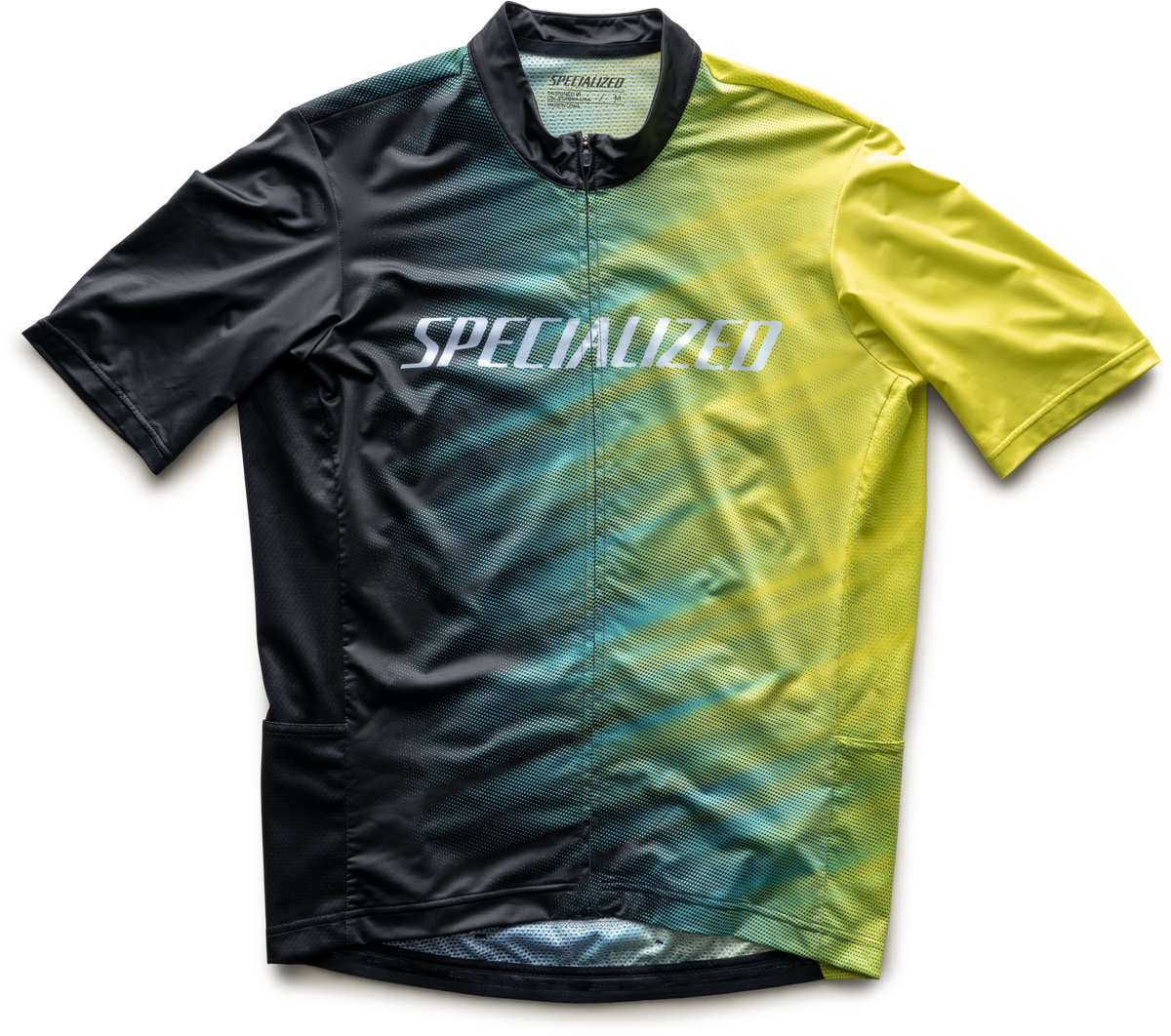 Maillot SPECIALIZED RBX W/SWAT SS ION/BLK Faze