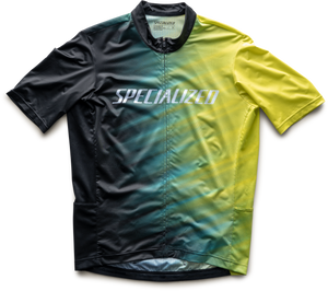 Maillot SPECIALIZED RBX W/SWAT SS ION/BLK Faze