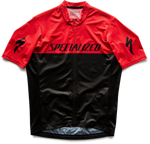 Maillot SPECIALIZED RBX SS BLK/RED Team
