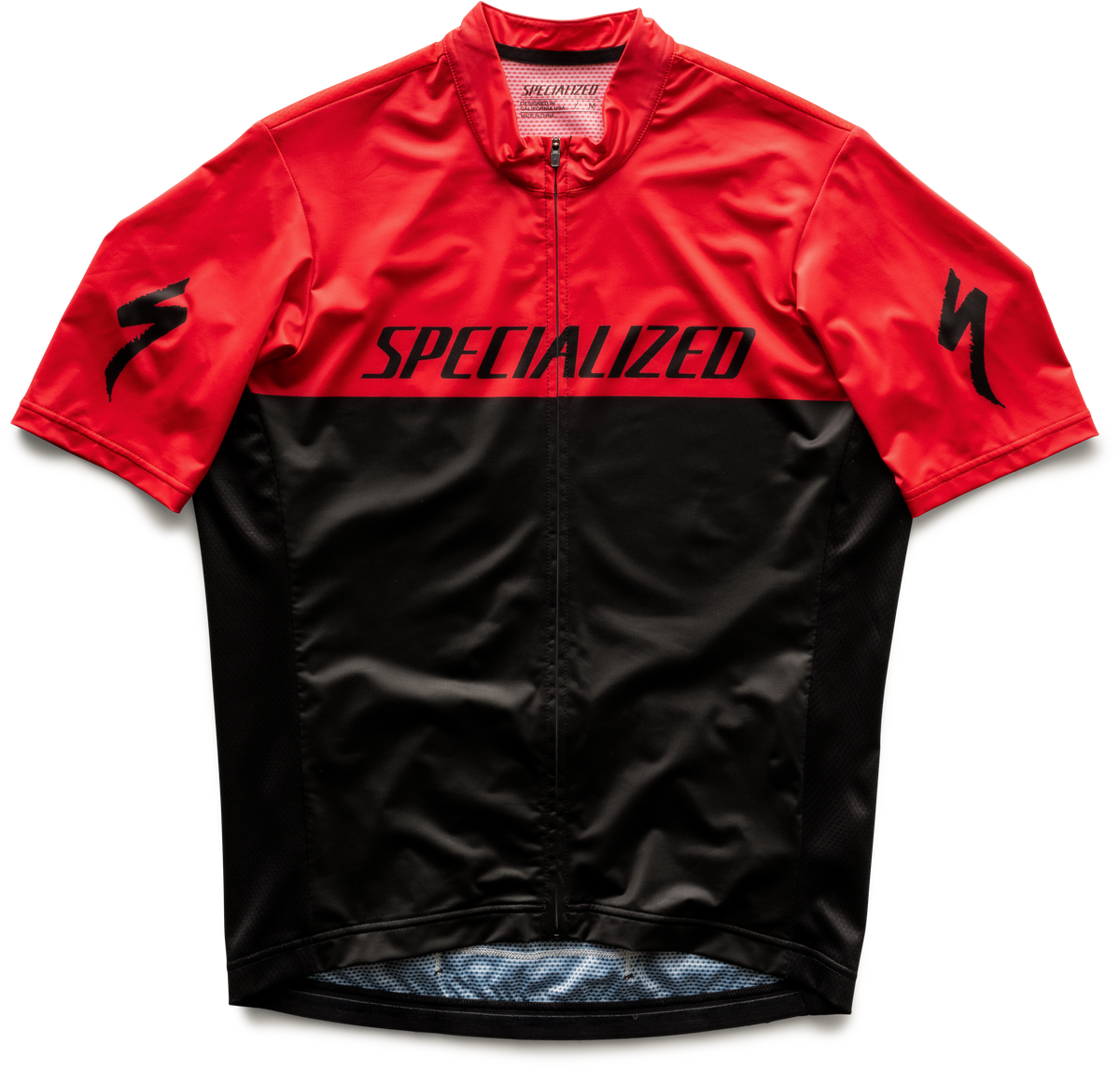 Maillot SPECIALIZED RBX SS BLK/RED Team