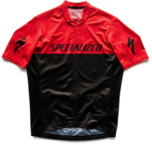 Maillot SPECIALIZED RBX SS BLK/RED Team
