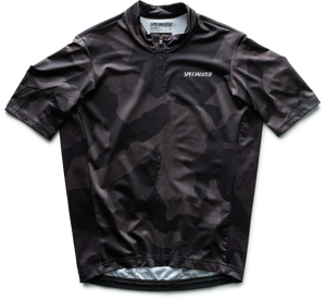 Maillot SPECIALIZED RBX SS Blk/Char Camo