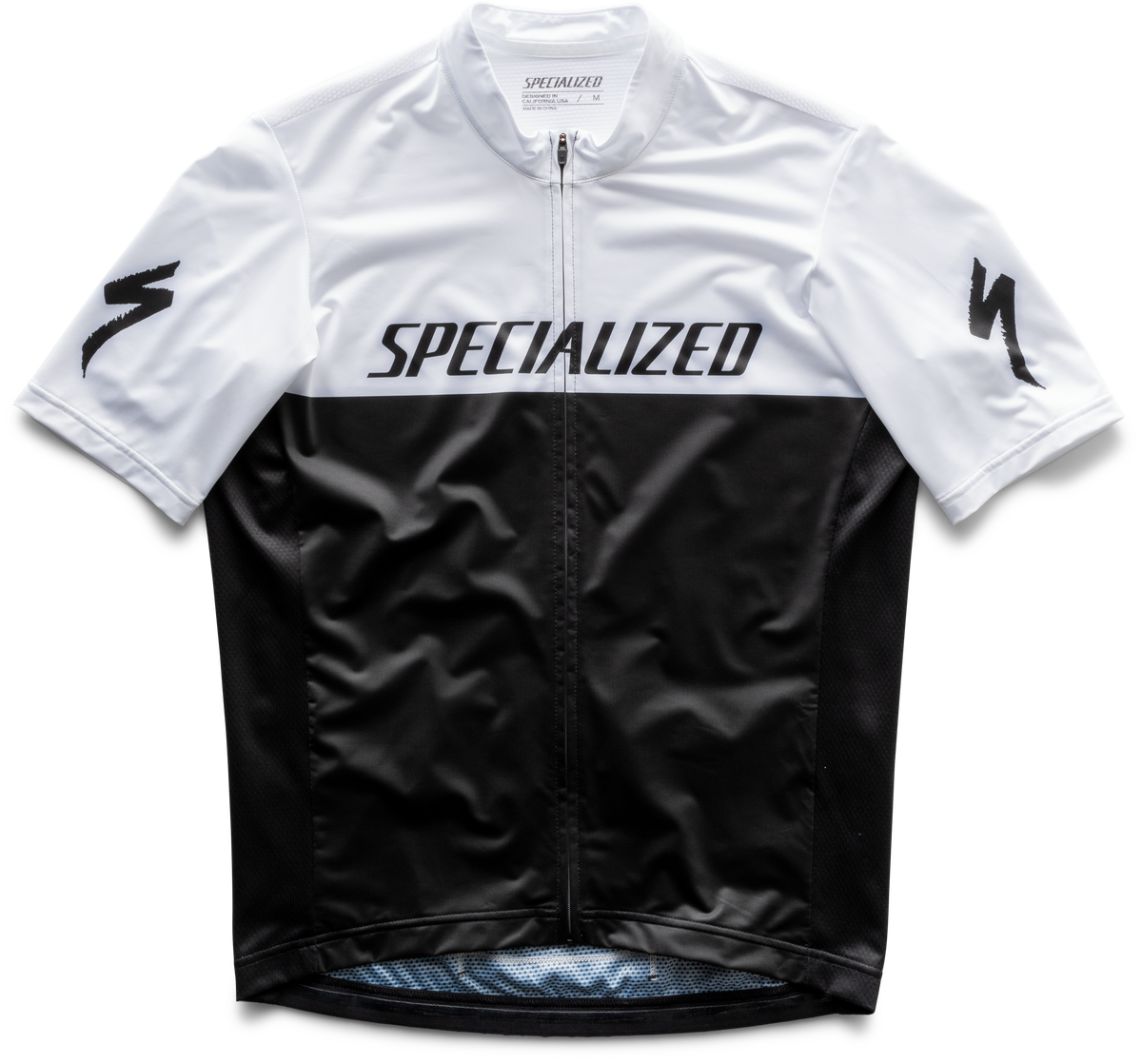 Maillot SPECIALIZED RBX SS BLK/WHT Team