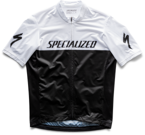 Maillot SPECIALIZED RBX SS BLK/WHT Team