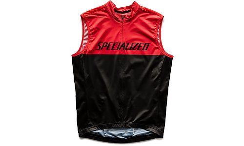 Maillot SPECIALIZED RBX SVL BLK/RED Team
