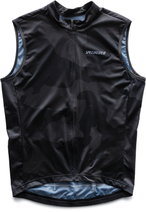 Maillot SPECIALIZED RBX SVL Blk/Char Camo