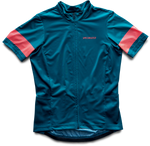 Maillot SPECIALIZED RBX W/SWAT SS Femme Trptl/Acdlava HEX