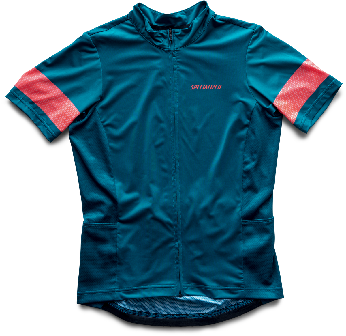 Maillot SPECIALIZED RBX W/SWAT SS Femme Trptl/Acdlava HEX