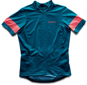 Maillot SPECIALIZED RBX W/SWAT SS Femme Trptl/Acdlava HEX