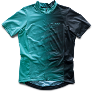 Maillot SPECIALIZED RBX W/SWAT SS Femme Blk/Acdmnt Faze