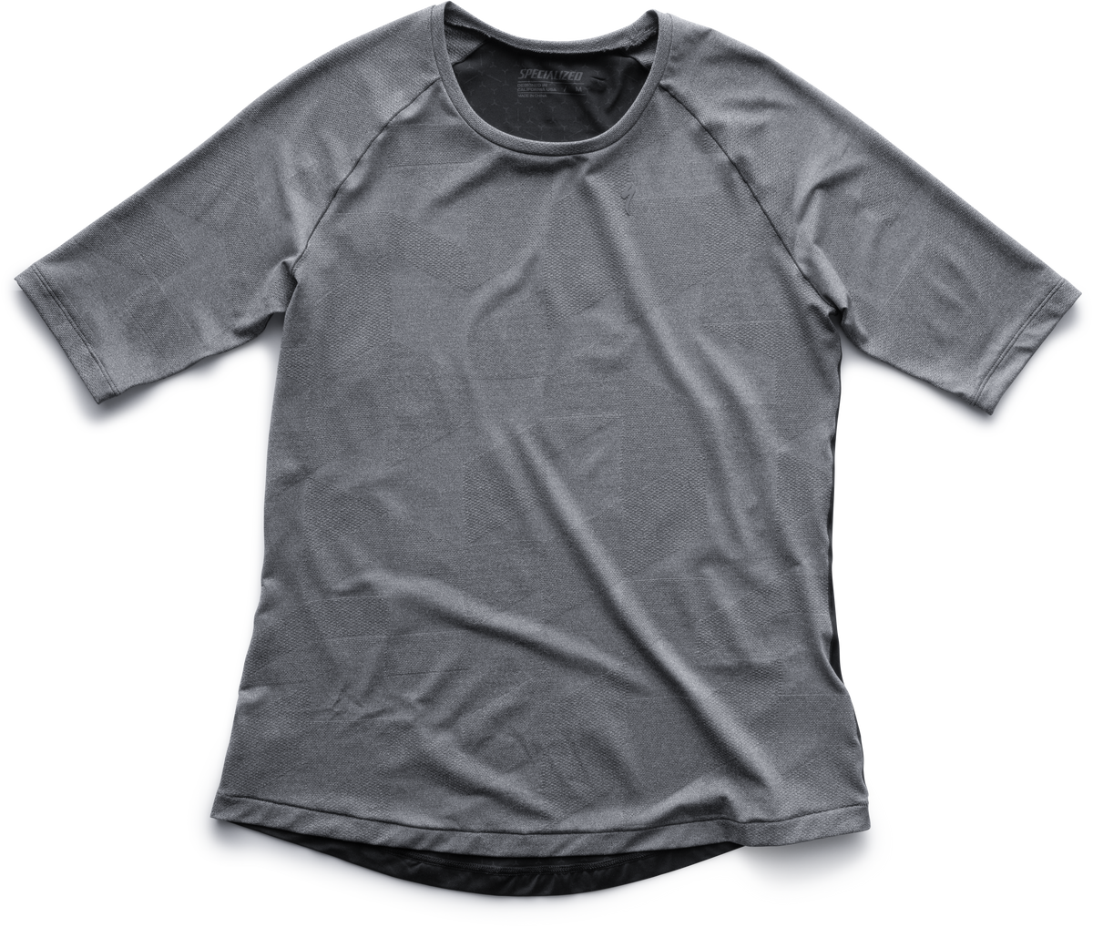 Maillot SPECIALIZED Emma Trail SS Femme BLK