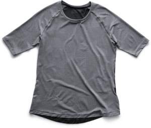 Maillot SPECIALIZED Emma Trail SS Femme BLK