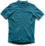 Maillot SPECIALIZED RBX Merino SS Femme Trptl