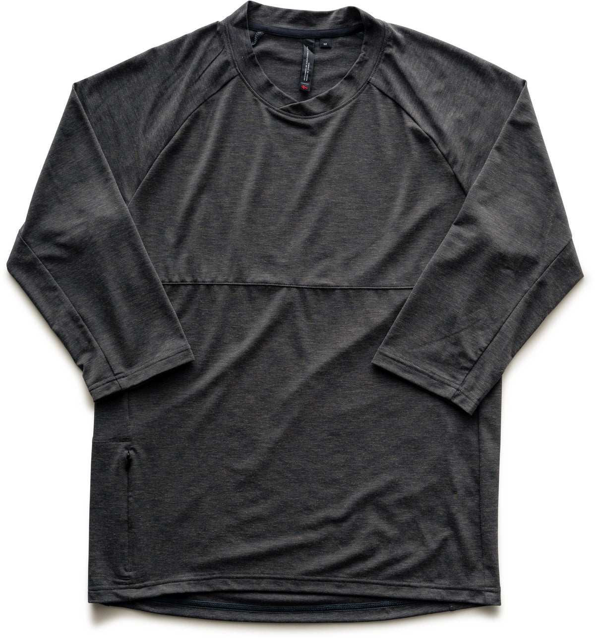 Maillot SPECIALIZED Enduro Drirelease Merino 3/4 Char