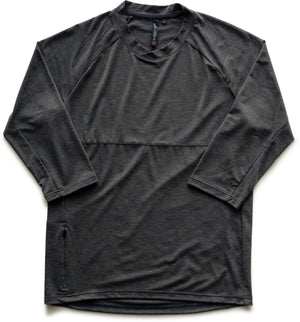 Maillot SPECIALIZED Enduro Drirelease Merino 3/4 Char