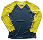 Maillot SPECIALIZED Andorra LS Femme Strmgry/Ion Shuttle