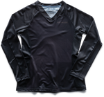 Maillot SPECIALIZED Andorra LS Femme BLK Mirror