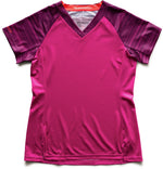 Maillot SPECIALIZED Andorra SS Femme Cstbry/Acdprp Lightspeed
