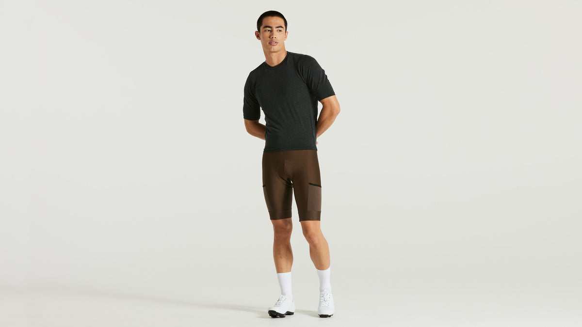 Maillot SPECIALIZED ADV SS Homme BLK