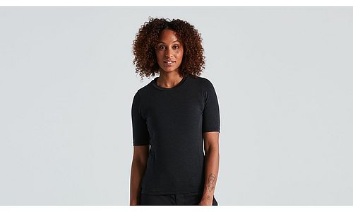 Maillot SPECIALIZED ADV SS Femme BLK