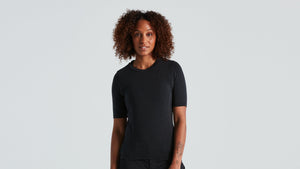 Maillot SPECIALIZED ADV SS Femme BLK