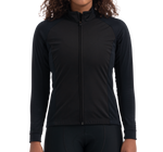 Maillot SPECIALIZED Therminal Wind LS Femme BLK