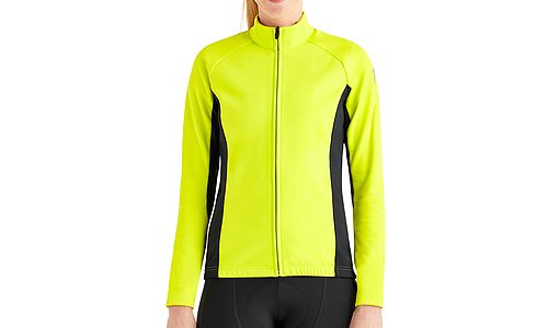 Maillot SPECIALIZED Therminal Wind LS Femme HYP