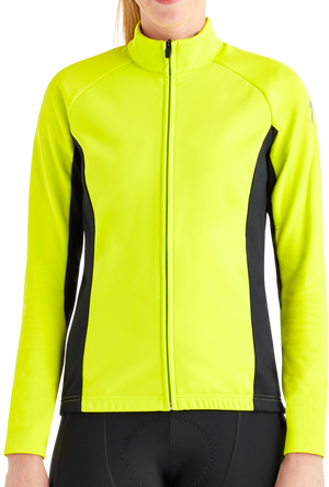 Maillot SPECIALIZED Therminal Wind LS Femme HYP
