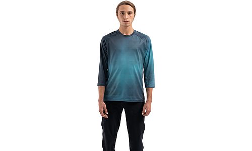 Maillot SPECIALIZED Demo 3/4 Homme Cstblu/Aqa Refraction