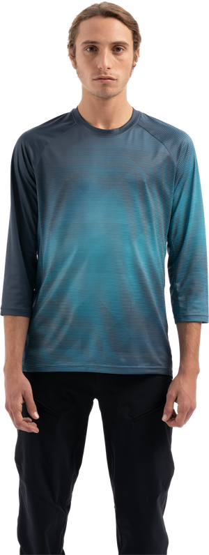 Maillot SPECIALIZED Demo 3/4 Homme Cstblu/Aqa Refraction