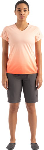 Maillot SPECIALIZED Andorra AIR SS Femme Icelava/Acdlava Fade