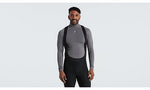 Sous-maillot SPECIALIZED Seamless Roll Neck LS Homme GRY