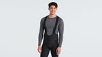 Sous-maillot SPECIALIZED Seamless Merino LS Homme GRY