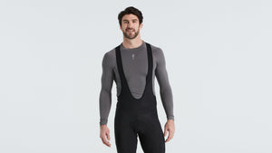 Sous-maillot SPECIALIZED Seamless LS Homme GRY