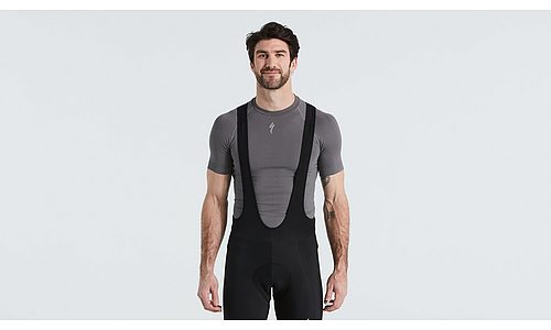 Sous-maillot SPECIALIZED Seamless SS Homme GRY