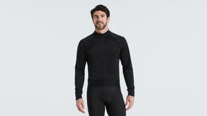 Maillot SPECIALIZED RBX Expert Thermal LS Homme BLK