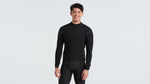 Maillot SPECIALIZED SL Expert Thermal LS Homme BLK