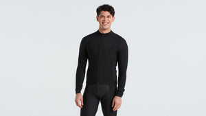 Maillot SPECIALIZED SL Expert Thermal LS Homme BLK
