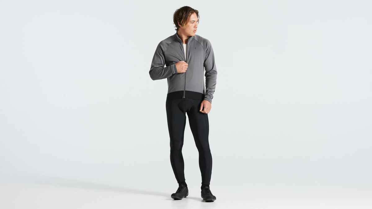 Maillot SPECIALIZED RBX Expert Thermal LS Homme SMK